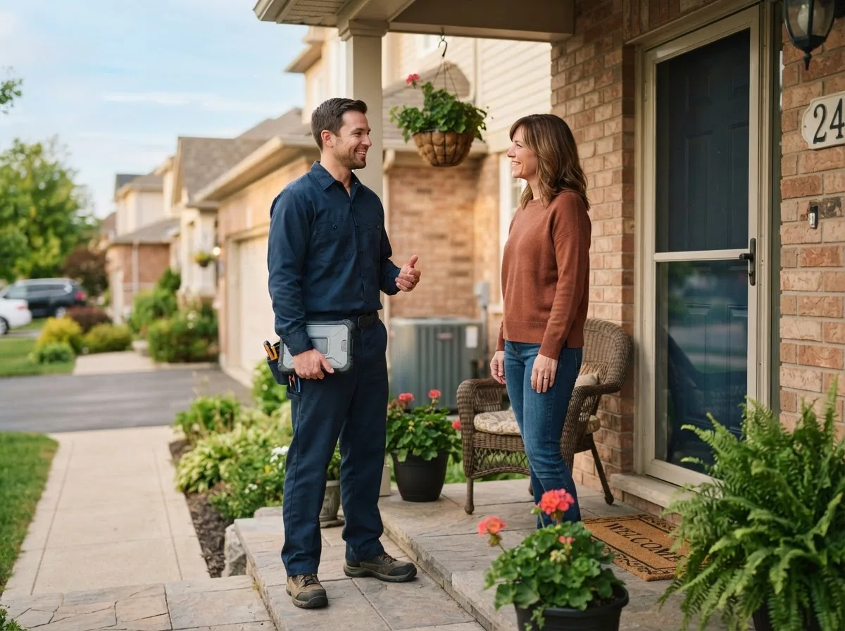 HVAC repair FAQs for Leavenworth, KS